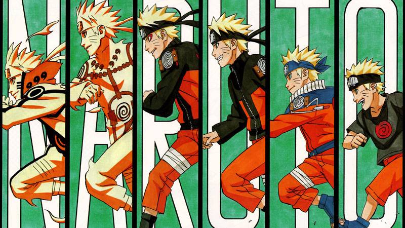 7 Lagu Naruto Pembangkit Semangat! Cocok Sebelum Beraktivitas!