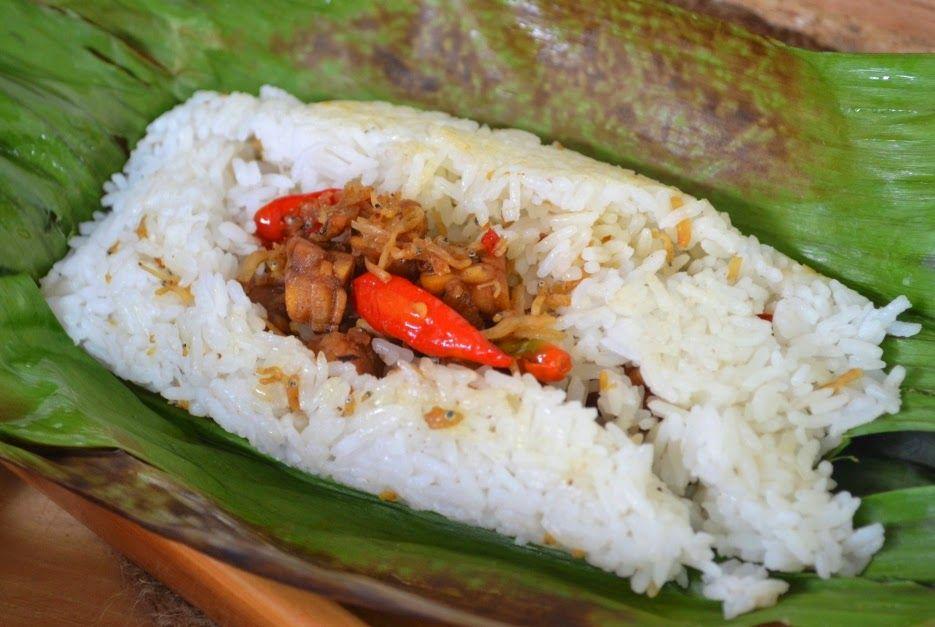 Nasi Bakar Lezat dari Sisa Nasi, Cek 5 Langkah Membuatnya!