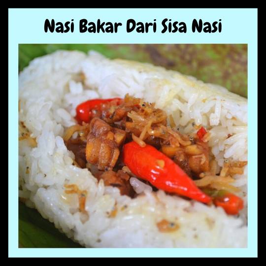 ilustrasi nasi bakar (dok. pribadi)
