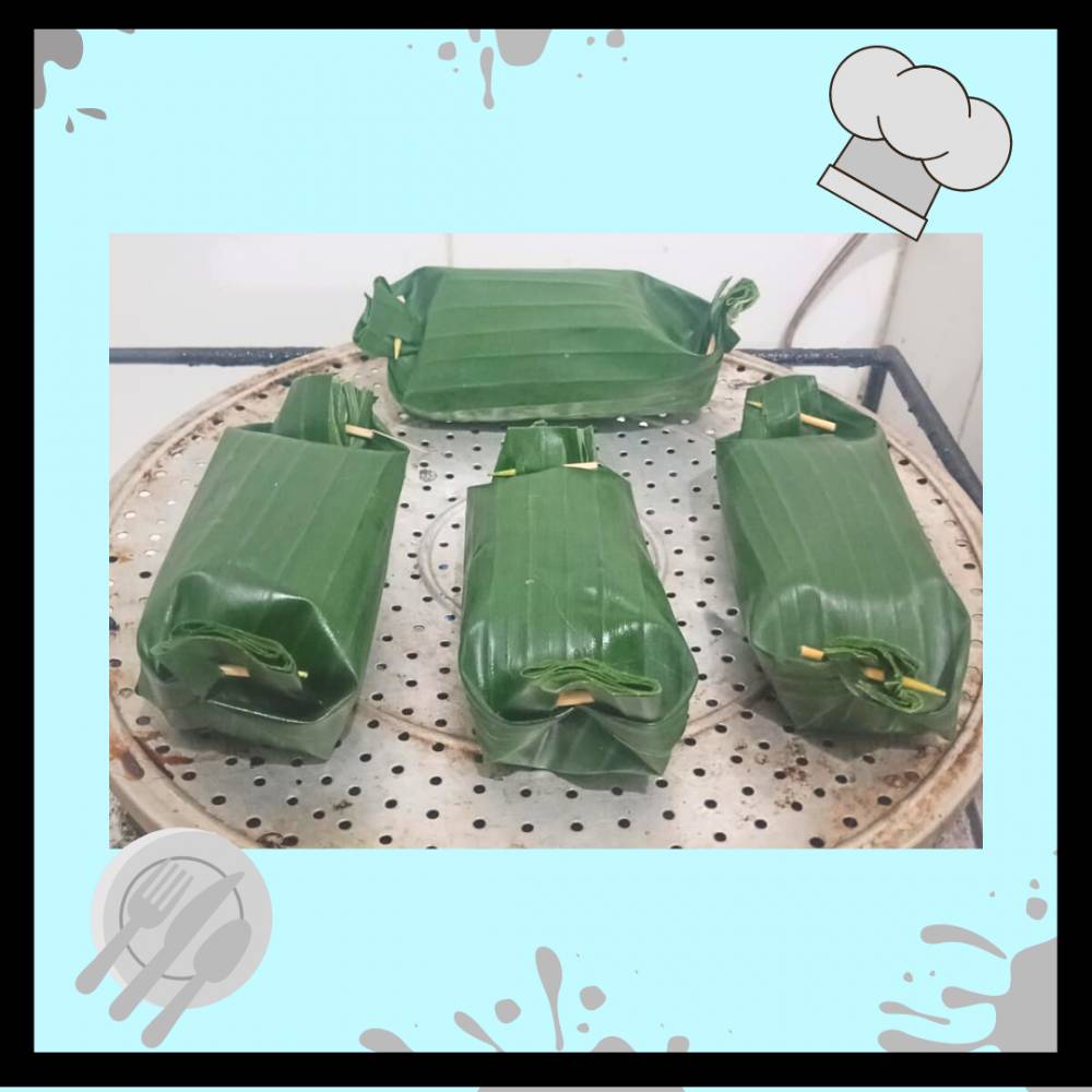 ilustrasi nasi bakar (dok. pribadi)