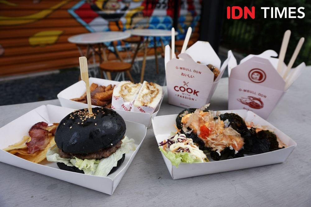 Kuliner Jepang O Mbull Don Semarang, Rasa Autentik dan Ramah Kantong