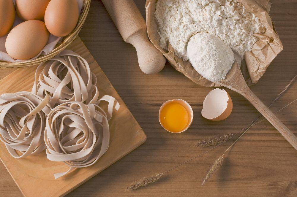 Bahan membuat bakpao (pixabay.com/@old mermaid)
