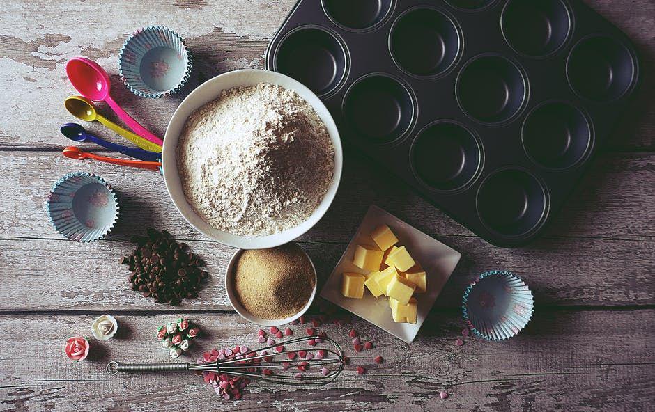 5 Perbedaan Tepung yang Diputihkan dan yang Tidak Diputihkan