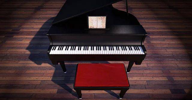 ilustrasi piano (pixabay.com/PIRO4D)