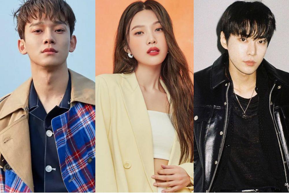 Bersuara Merdu! 10 Idol SM Entertainment Ini Langganan Isi OST KDrama
