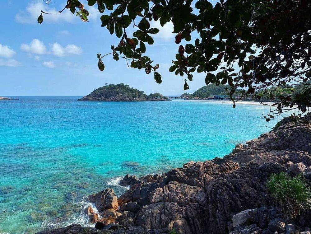 Potret Pulau Redang (instagram.com/princesssindica)