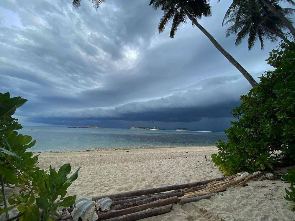 Potret Pulau Redang (instagram.com/princesssindica)