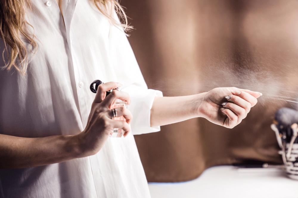Alergi Parfum: Gejala, Penyebab, dan Cara Mencegahnya