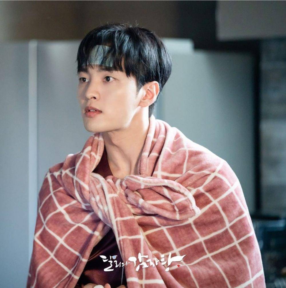 Kim Min Jae (dok.KBS/Dali And Cocky Prince)