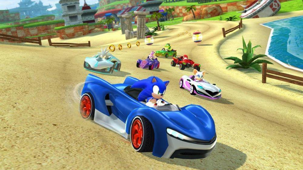 5 Rekomendasi Game Balapan Unik di Apple Arcade, Ada Sonic Racing!