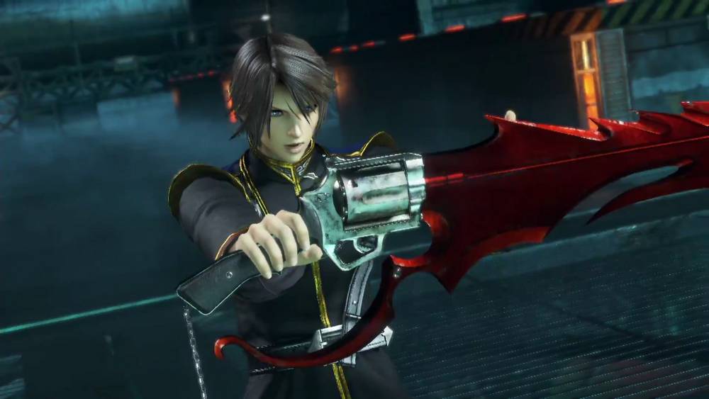 Squall Leonhart di Final Fantasy Dissidia NT (finalfantasy.fandom.com)