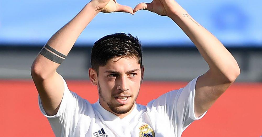 Federico Valverde (sportsrooter.com)