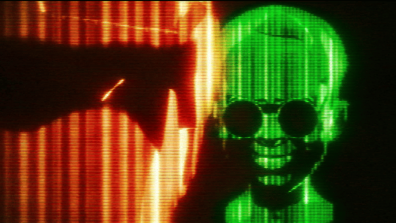 Ultron bertemu dengan Zola. Disney+ Hotstar/What If?