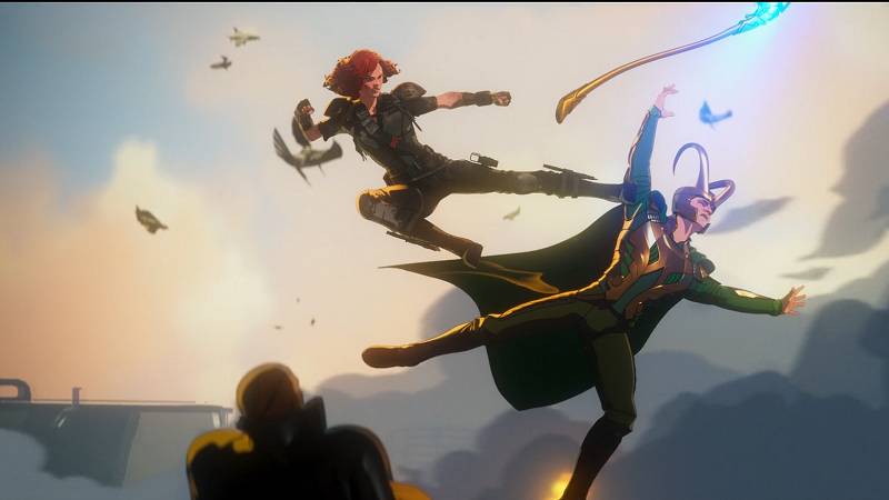 6 Karakter Film Marvel yang Berpindah Semesta lalu Menetap