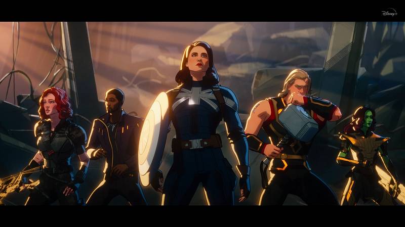 Pembahasan What If? Episode 9: Terbentuknya Guardian of the Multiverse