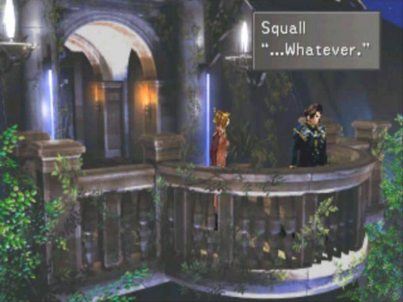 kata "Whatever" andalan Squall (legendsoflocalization.com)