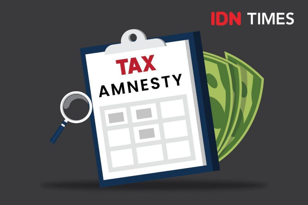 Jos! 51.582 Orang Sudah Ikut Tax Amnesty Jilid II