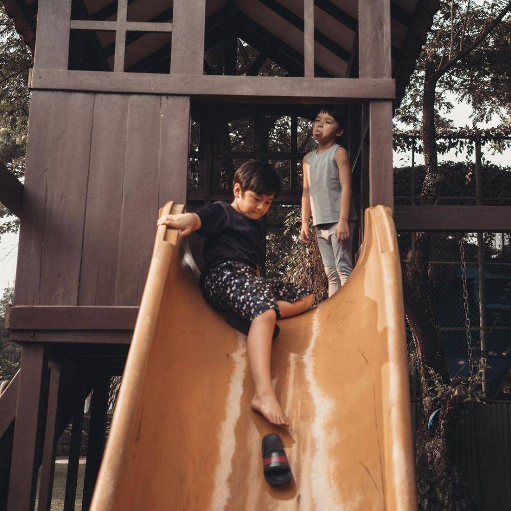 Rafathar dan Gempita (instagram.com/gadiiing)