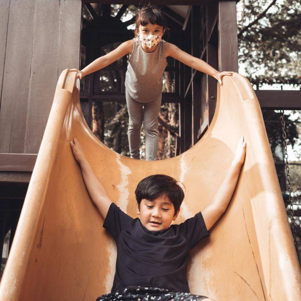 Rafathar dan Gempita (instagram.com/gadiiing)