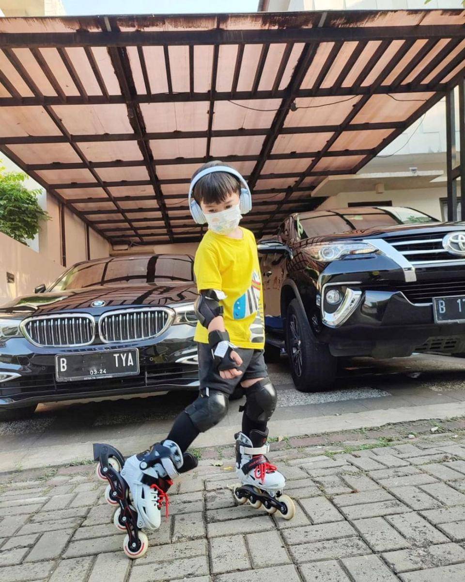 potret Kanaka (instagram.com/tya_ariestya)