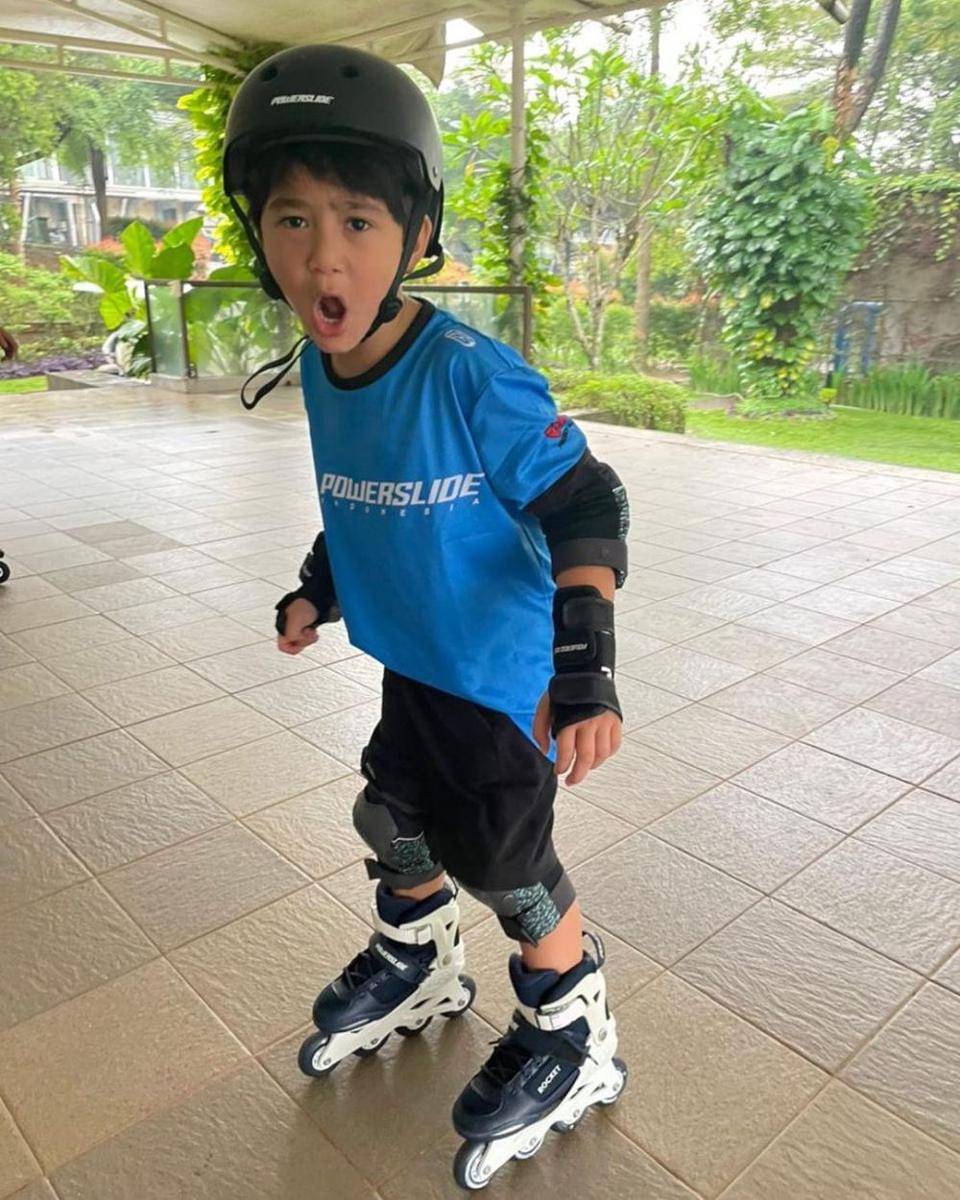 potret Rafathar (instagram.com/raffinagita1717)