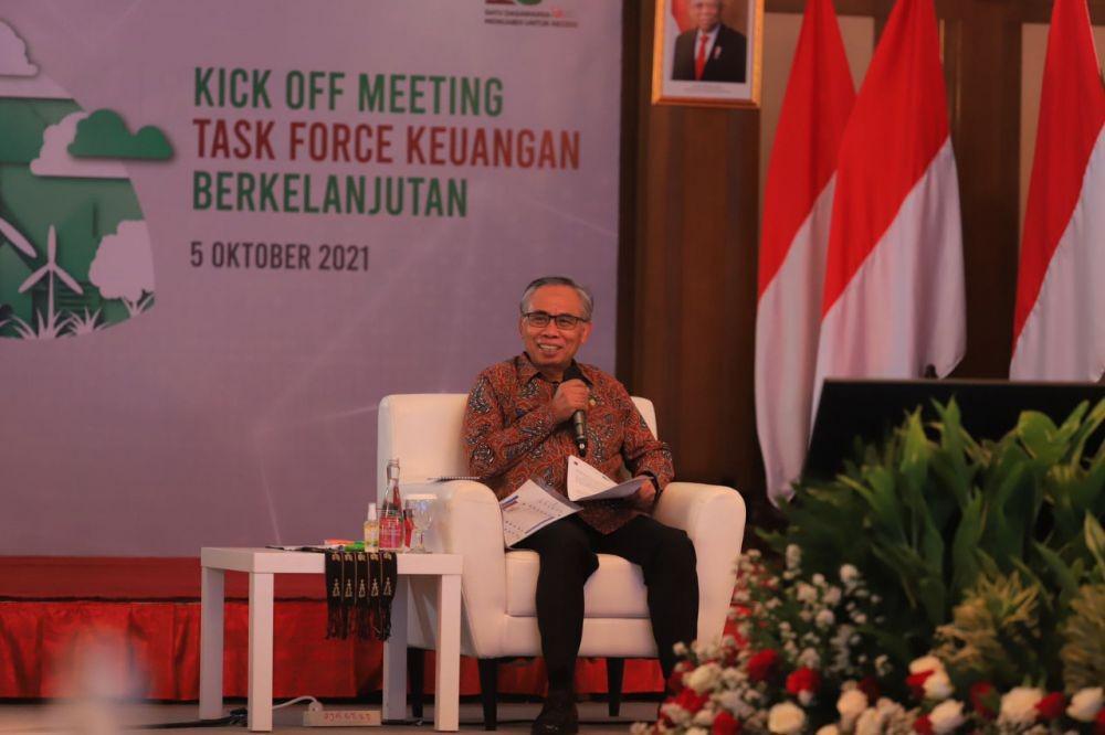 OJK: Stabilitas Sektor Keuangan Masih Terjaga