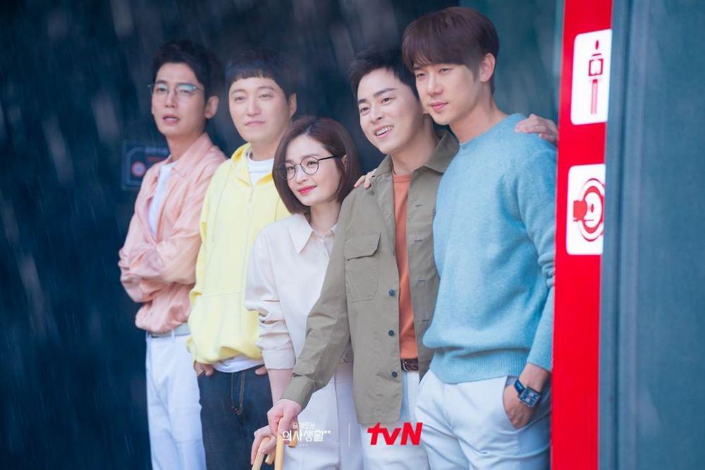 10 Drama Korea yang Cocok buat Ditonton Ulang, Gak Bikin Bosan!