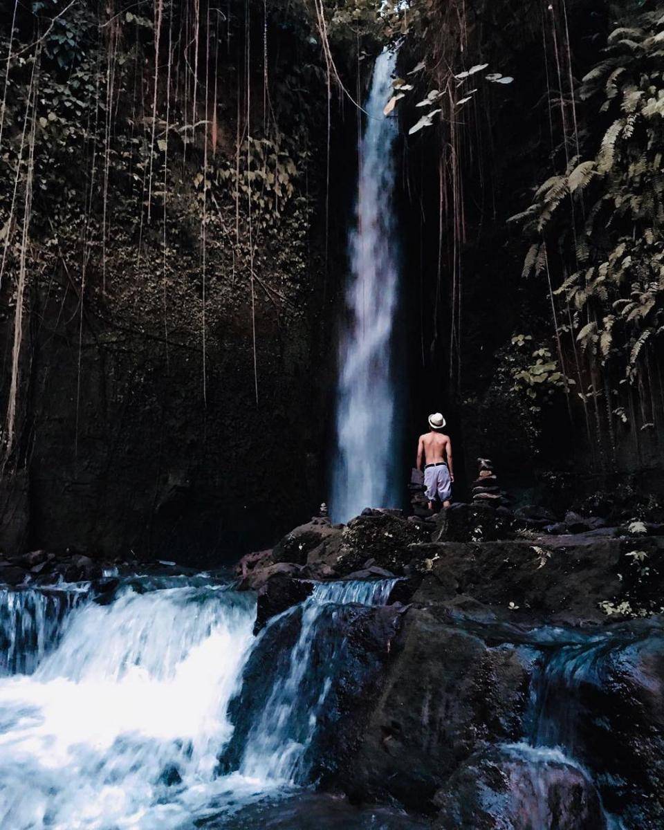 Air Terjun Sumampan, Bali (instagram.com/yogaoge_)