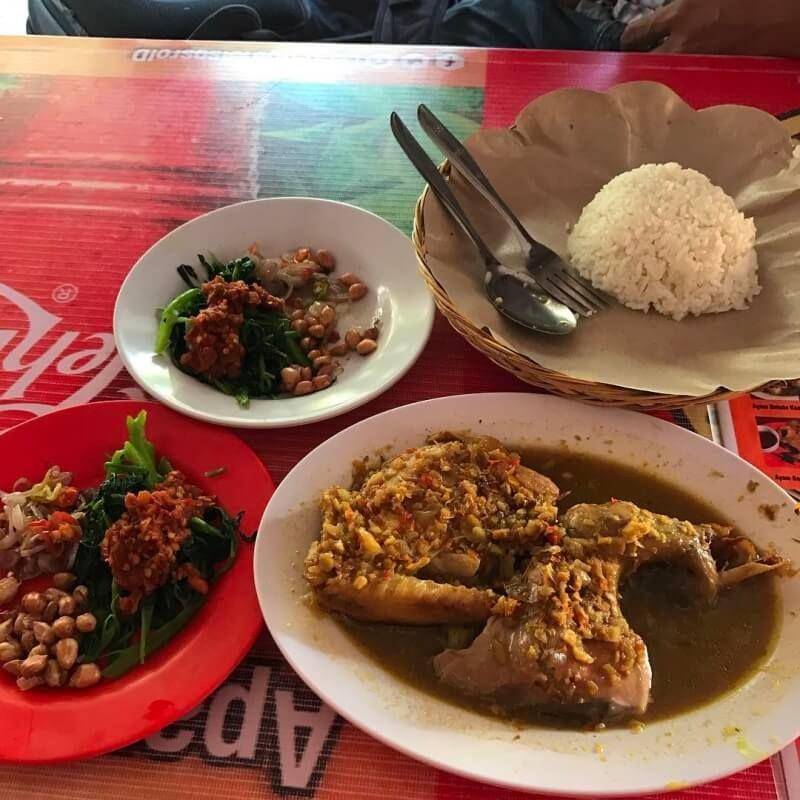 Rekomendasi Makanan Bali di Jakarta (instagram.com/astria130)
