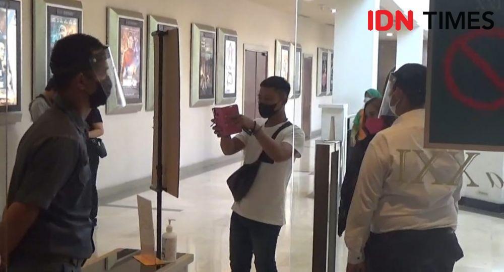 Ini Ketentuan Wajib untuk Menonton Bioskop di Balikpapan