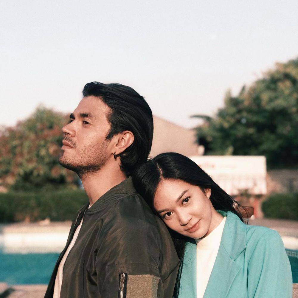 Faradilla Yoshi dan Bryan Mckenzie (instagram.com/faradillayoshi)