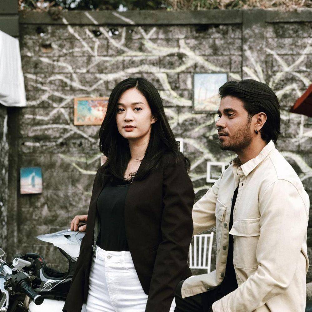 Faradilla Yoshi dan Bryan Mckenzie (instagram.com/faradillayoshi)