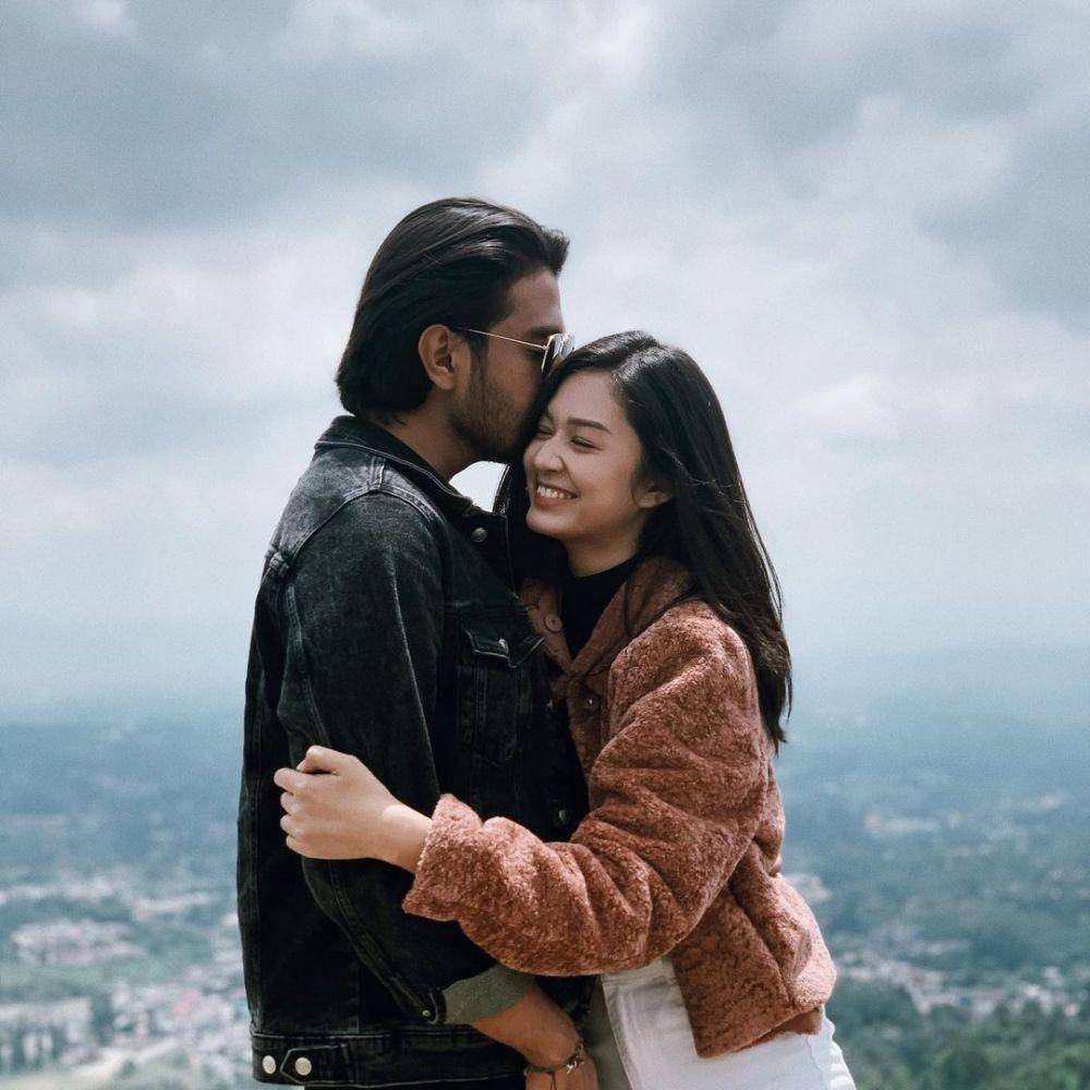 Faradilla Yoshi dan Bryan Mckenzie (instagram.com/faradillayoshi)