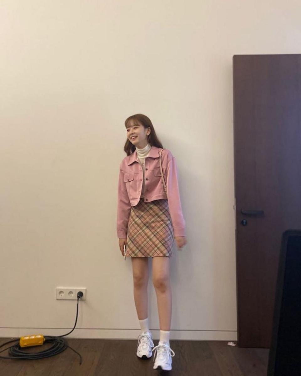 Hwang Bo Reum Byeol (instagram.com/boreum_byeol)