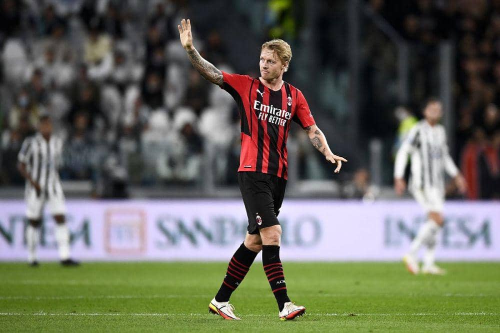 potret Simon Kjaer (theoffside.com)