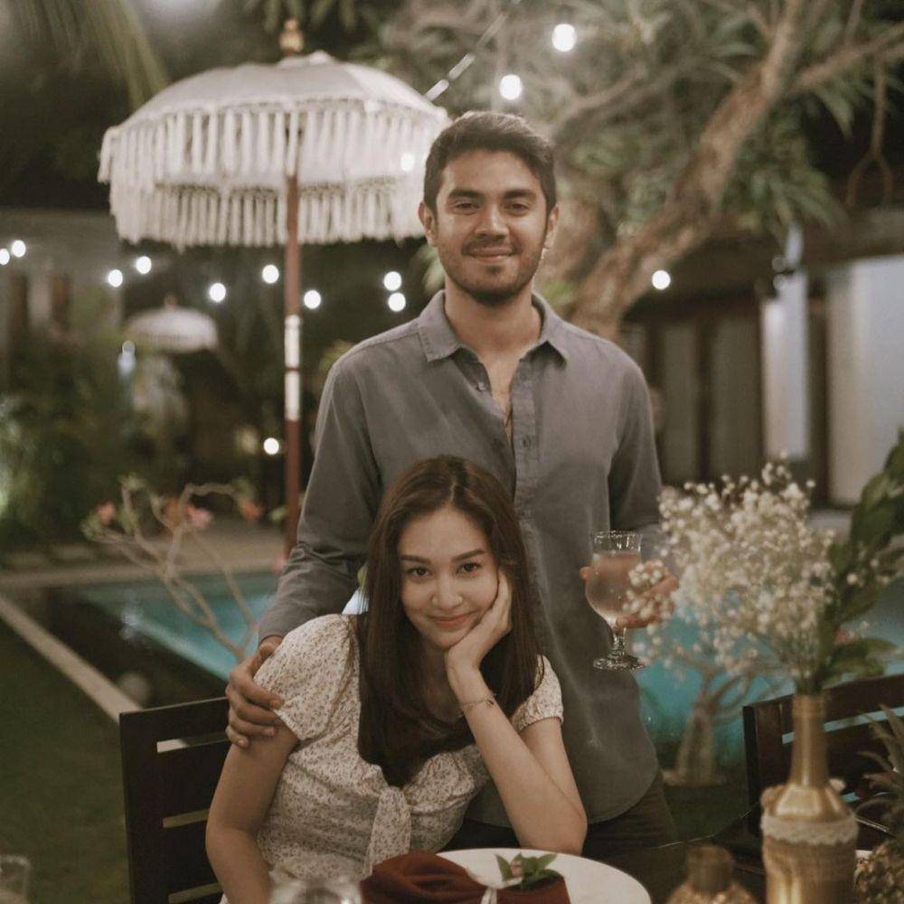 Faradilla Yoshi dan Bryan Mckenzie (instagram.com/faradillayoshi)