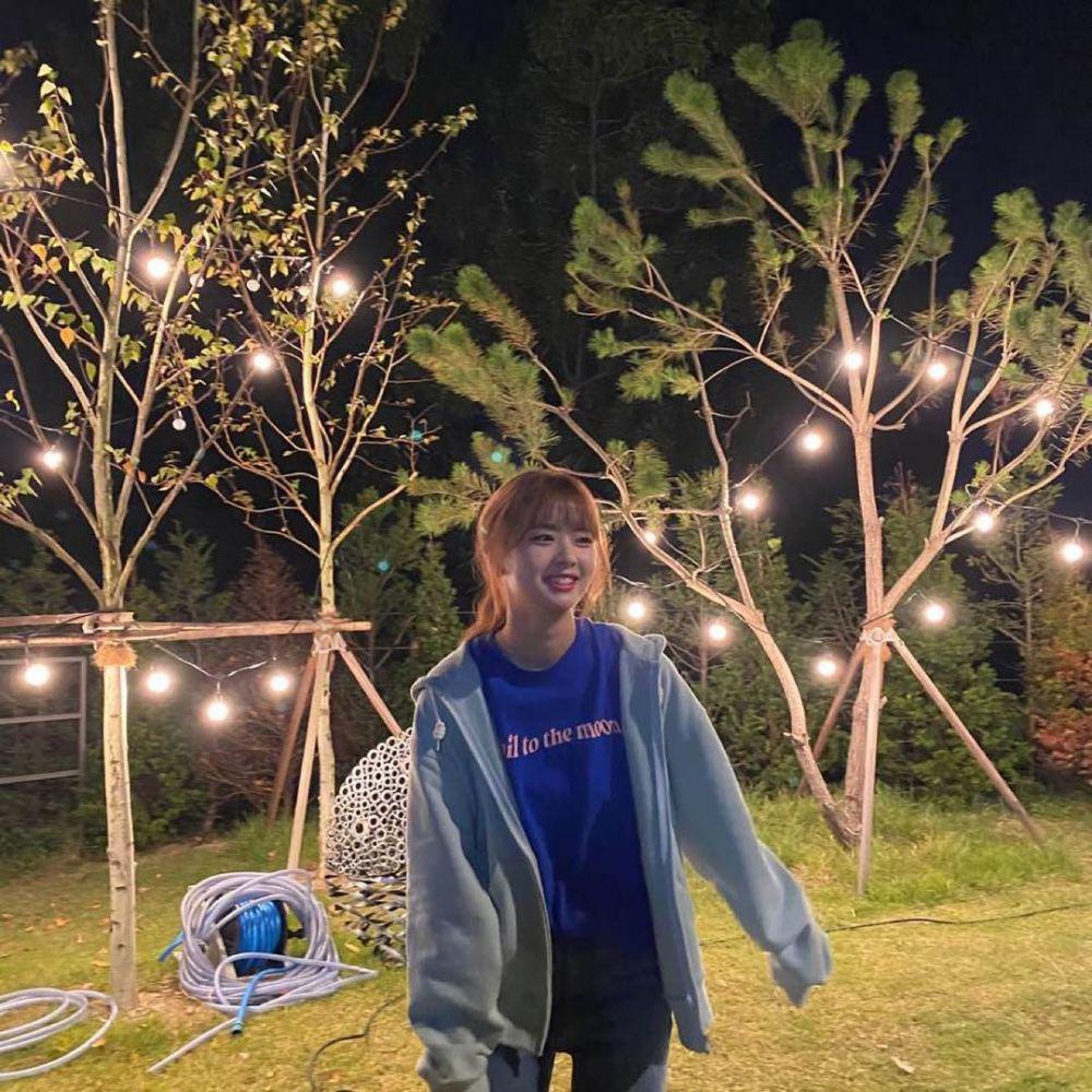 Hwang Bo Reum Byeol (instagram.com/boreum_byeol)