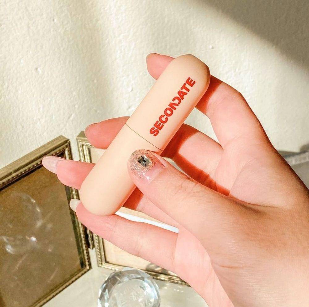 Secondate Milky Gel Lip Tint (instagram.com/secondatebeauty/)