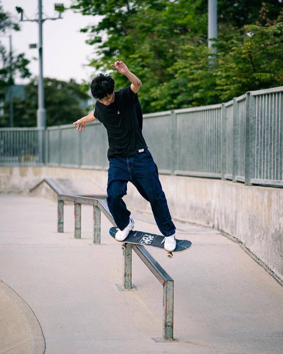 Fanling Skatepark (instagram.com/lazybutsk8)