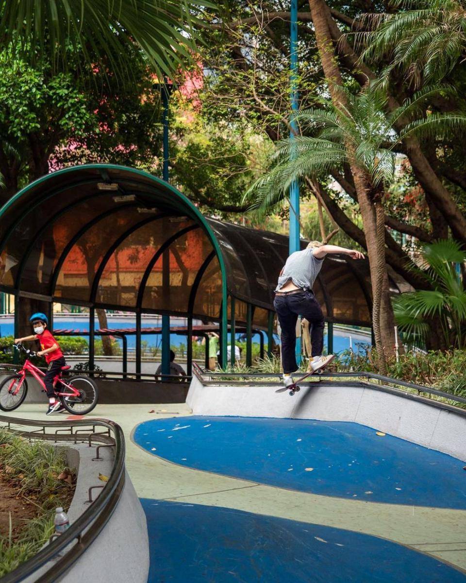 Morrison Hill Road Playground (instagram.com/muggatu)