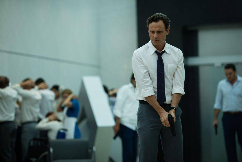 salah satu cuplikan film The Belko Experiment (dok.Troll Court Entertainment/ The Belko Experiment )