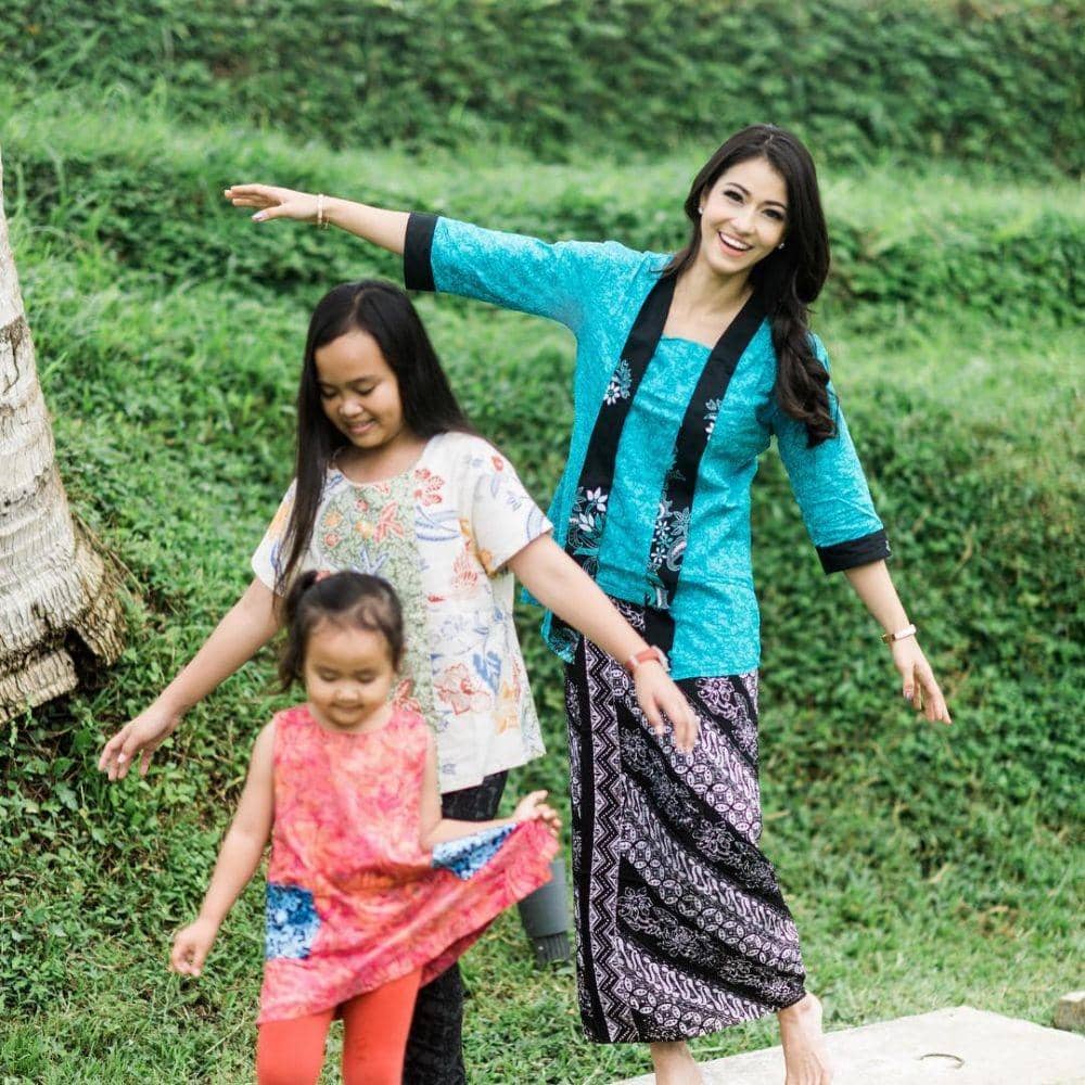 Kebaya Kerenina Sunny Halim. (instagram.com/kerenina_sunny/)