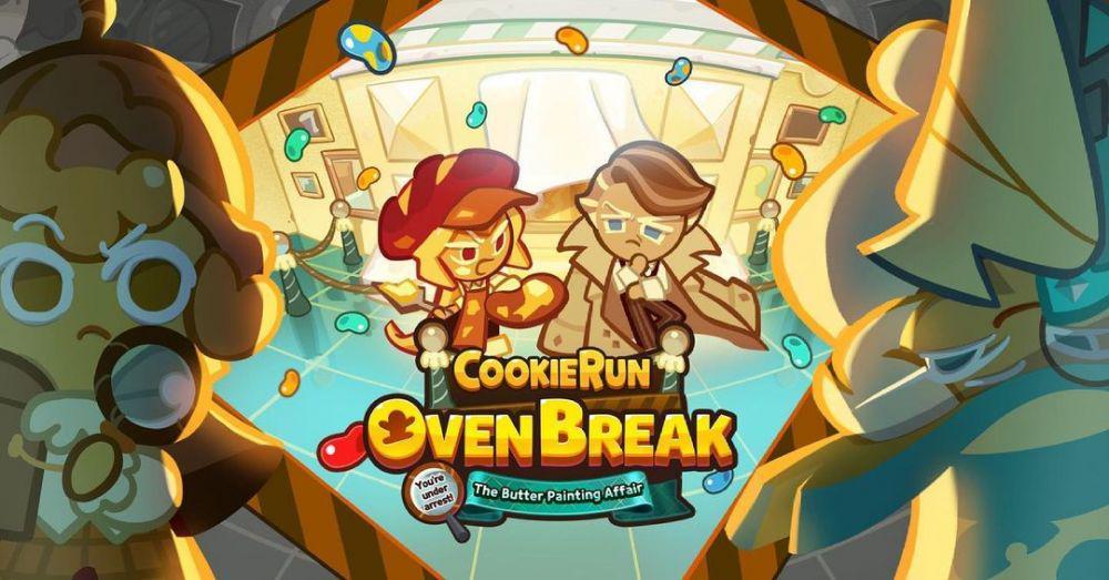 15 Karakter Cookie Run Berdasarkan Aneka Kue dan Roti di Dunia Nyata