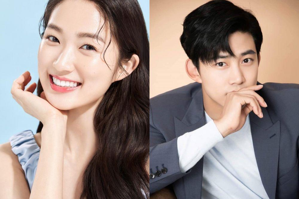 KIm Hye Yoon (instagram.com/hye_yoon1110) | Taecyeon 2PM (instagram.com/ok_taecyeon)