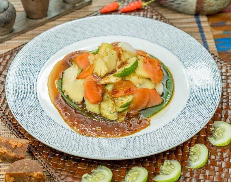 Rekomendasi Makanan Bali di Jakarta (instagram.com/smarapura)
