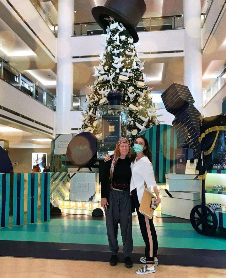 potret Luna Maya (instagram.com/lunamaya)
