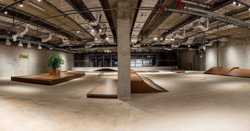 Sk85ive2 Skatepark (instagram.com/sk85ive2)