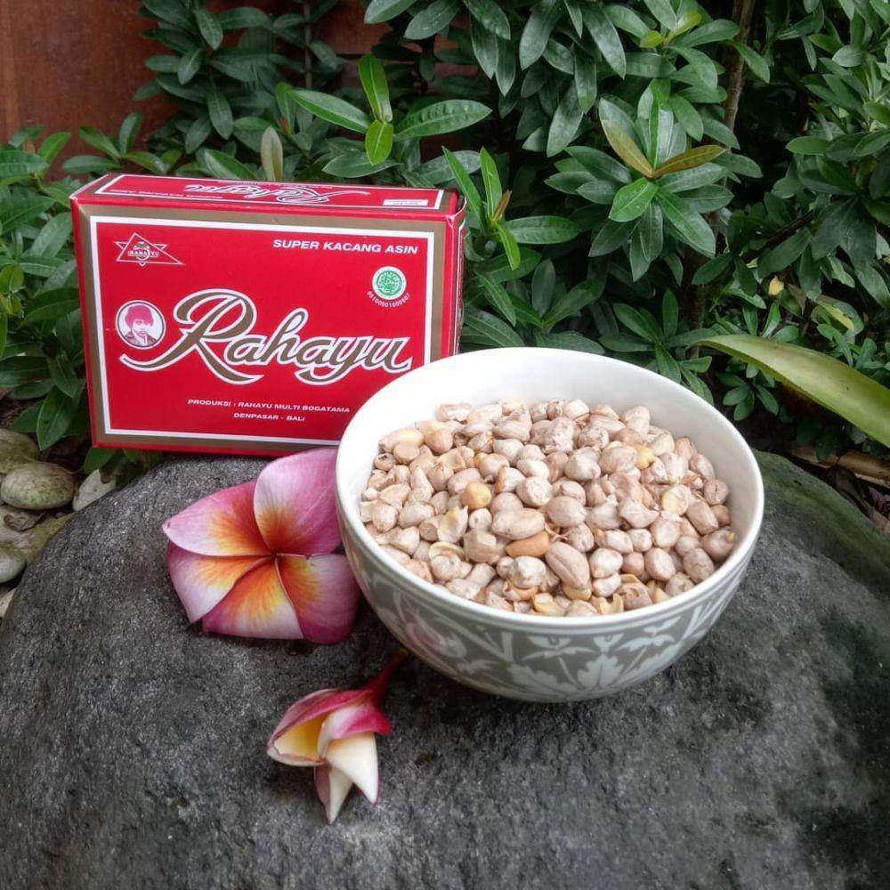 Kacang asin (instagram.com/smjastip_bali)