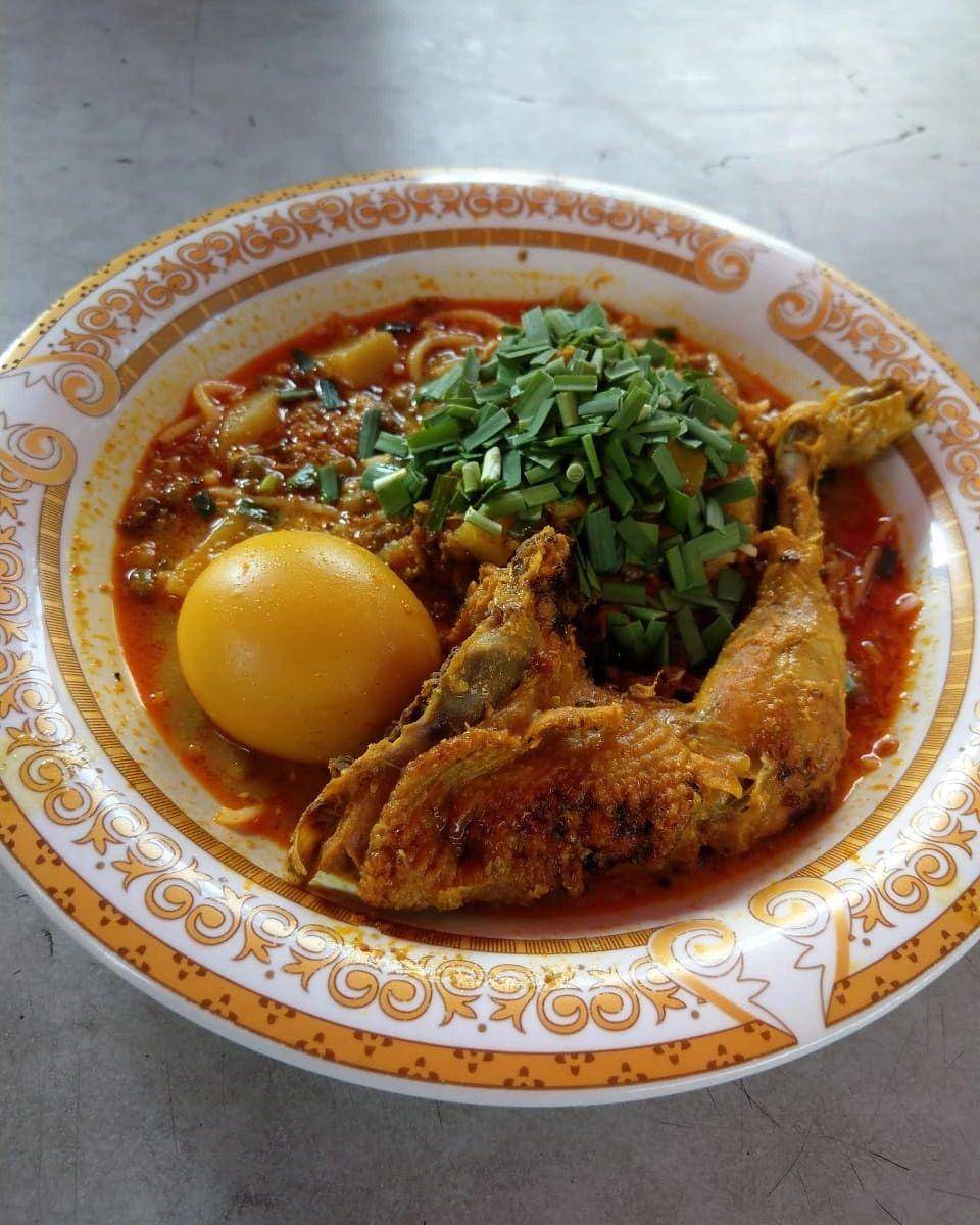 Laksa Bang Gondrong (instagram.com/laksa_bang_gondrong)
