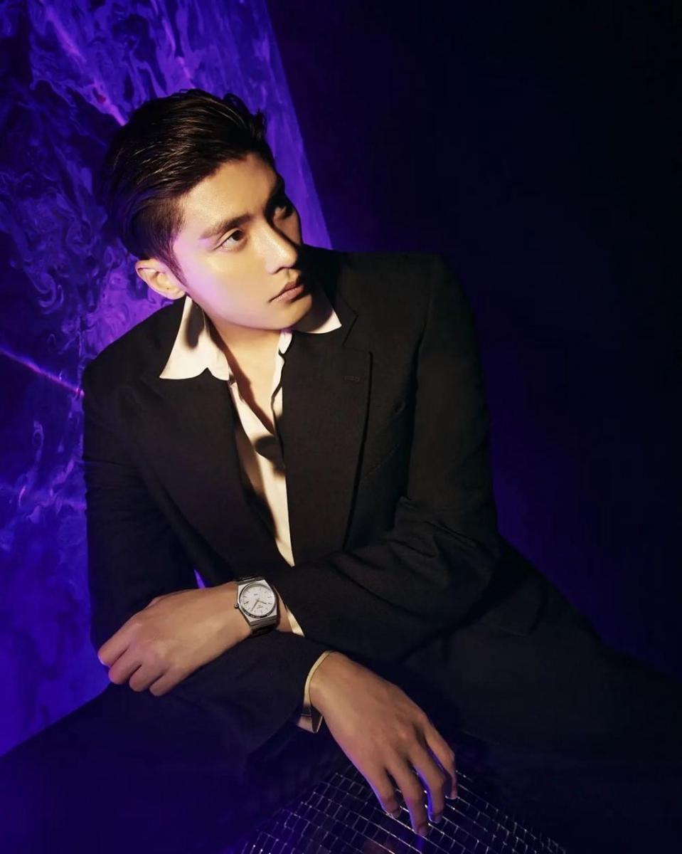 Sung Hoon (instagram.com/stallion__entertainment)